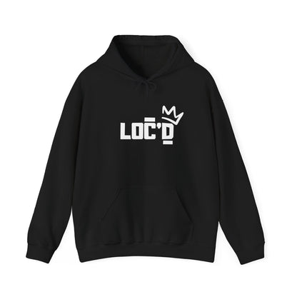 LOC’D: Woman’s Hoodie