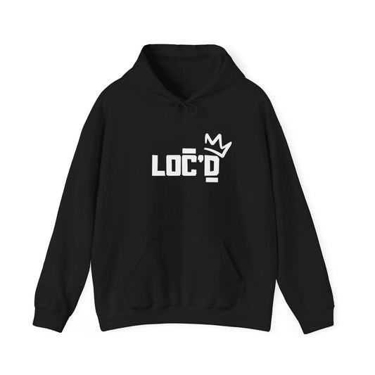 LOC’D: Woman’s Hoodie