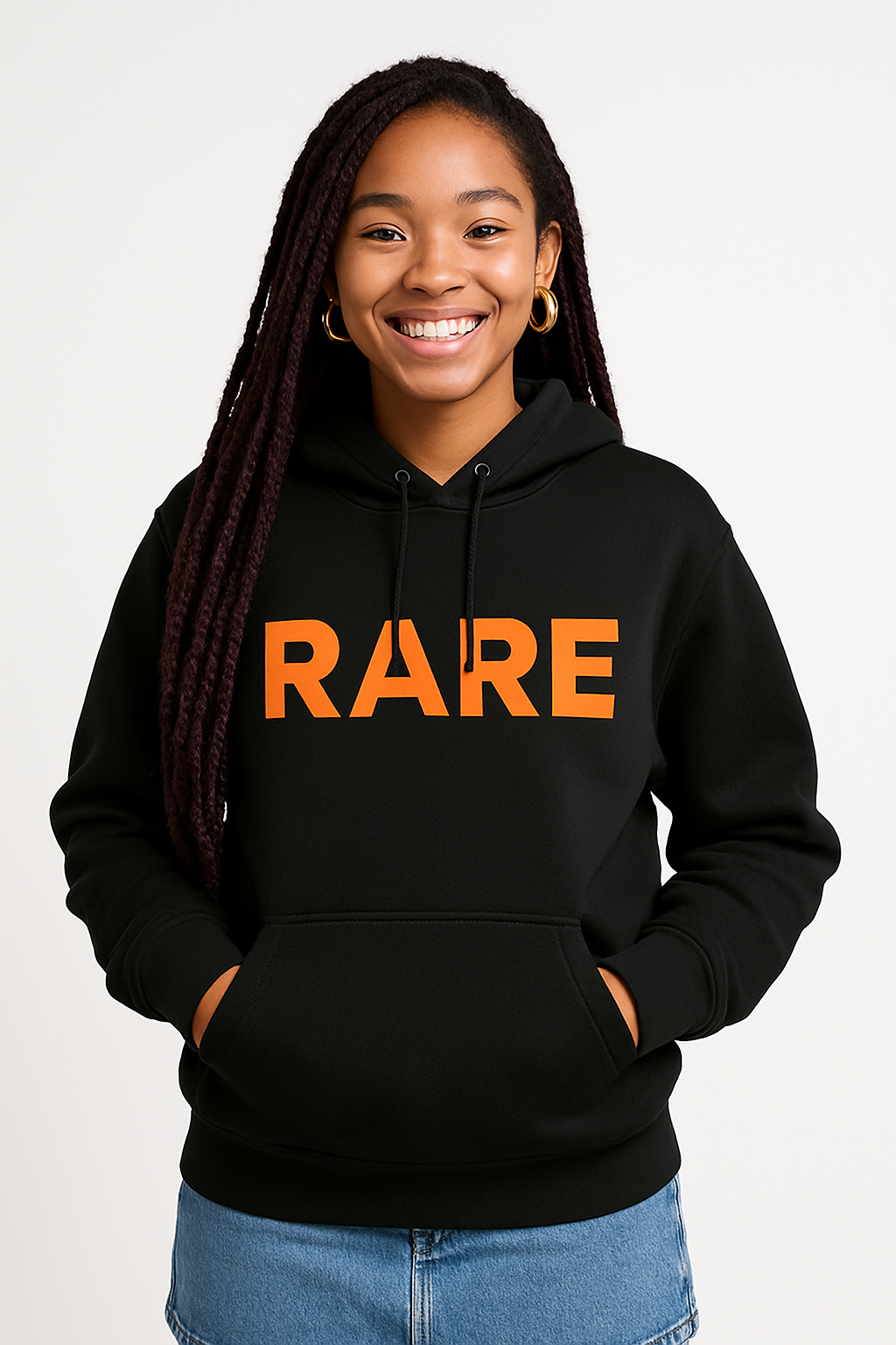 RARE: Woman’s Hoodie