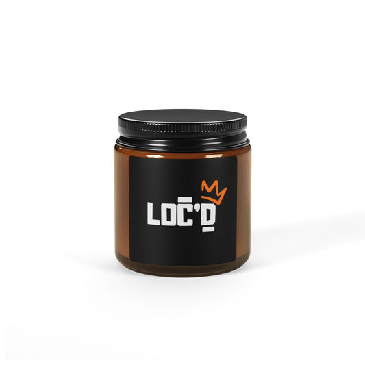 RARE ROOTZ: Soy Candle