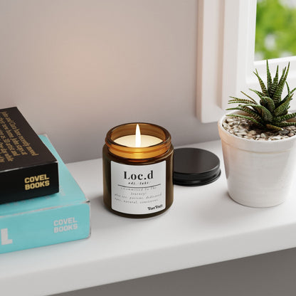 RARE ROOTZ: Soy Candle