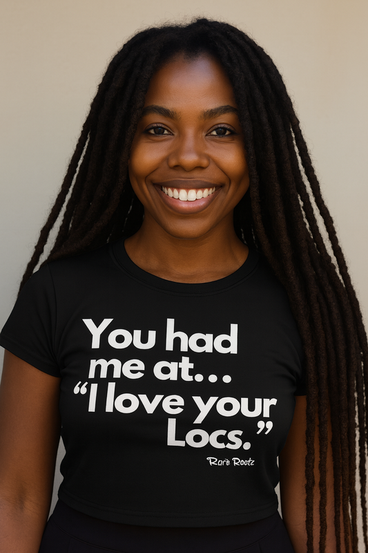 YOU HAD ME AT: Woman’s Fitted Top