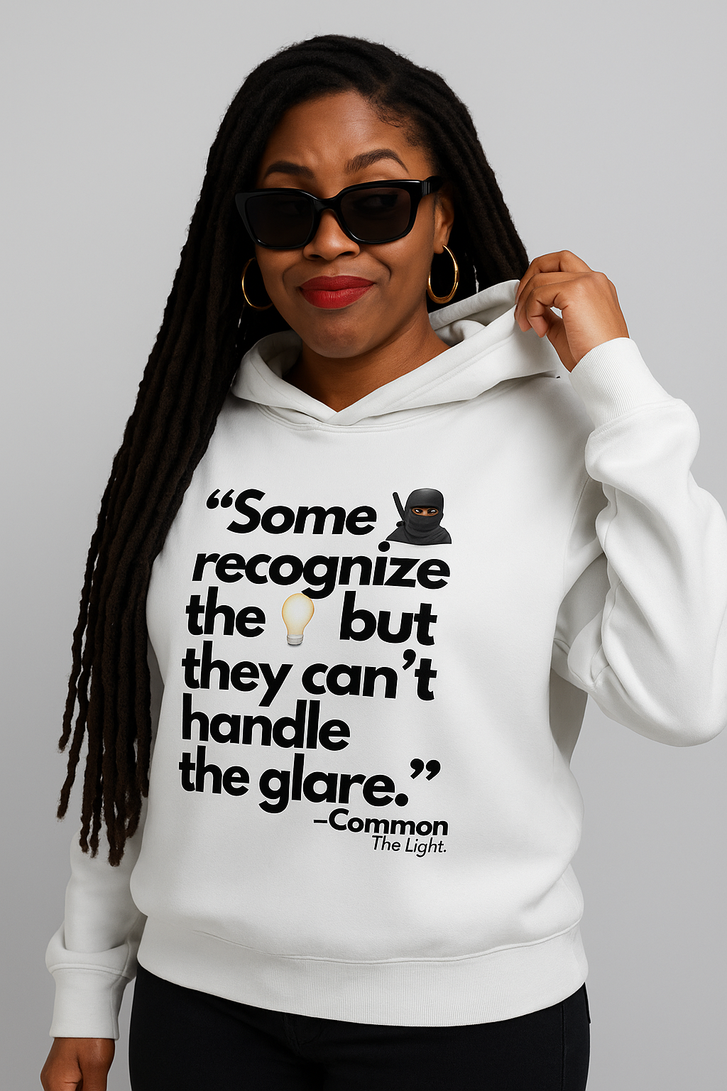 “The Light” Hoodie